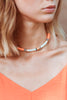 Collier Anne Orange