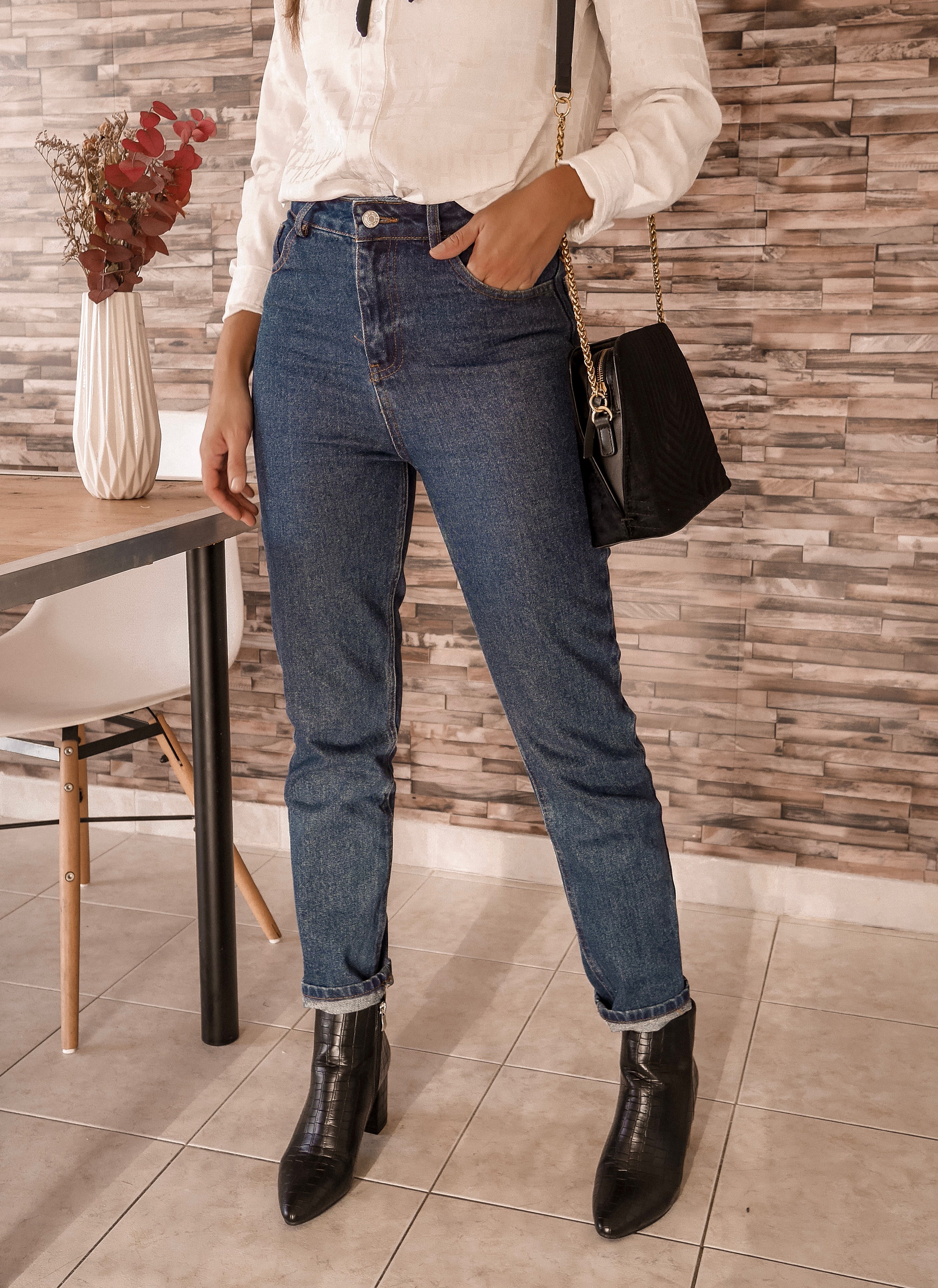 Bottines Marlon