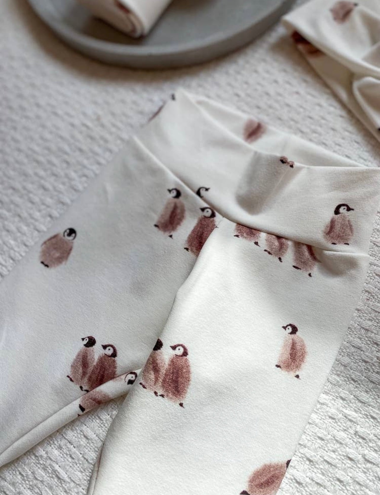 Legging Pingouins